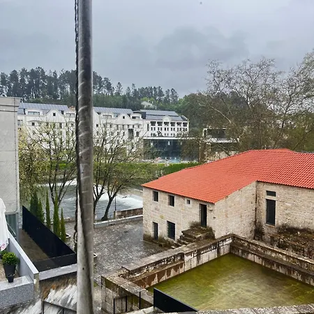 Pensao Avenida * Sao Pedro do Sul